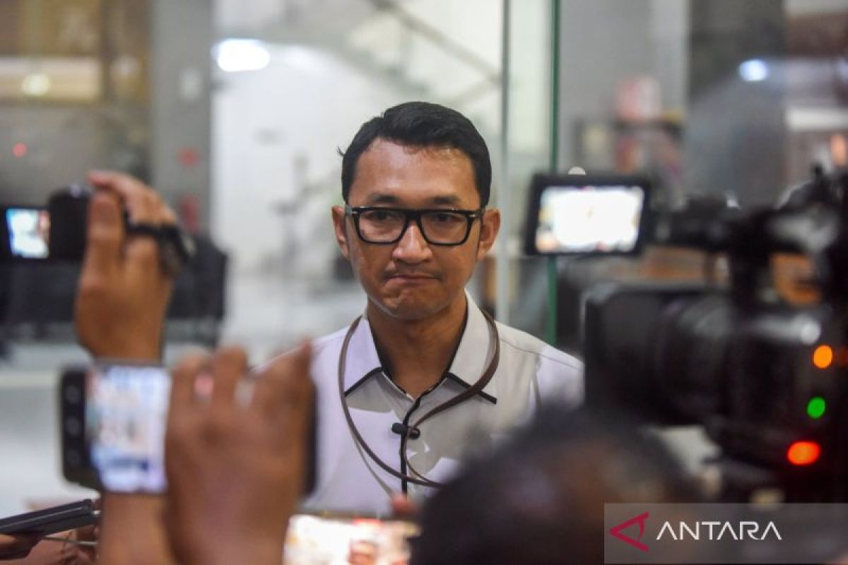 KPK Arrests Central Java BPK Chief in Klaten Regent’s Sting Operation
