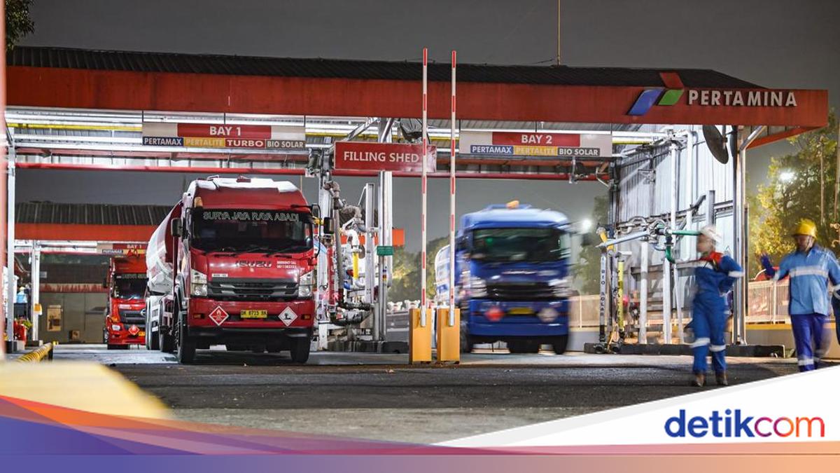 Pertamina Says Fuel Distribution in Bali Is Gradually Returning to Normal