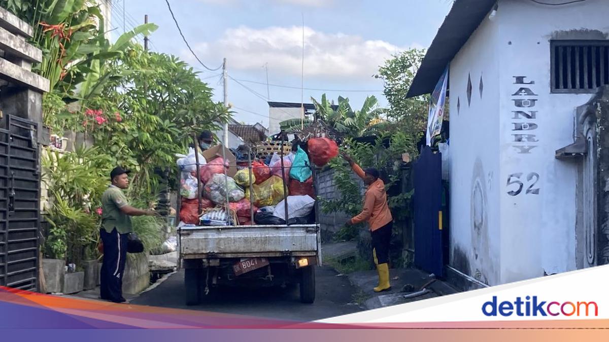 Klungkung Waste Collection Trucks Given Priority at Fuel Stations