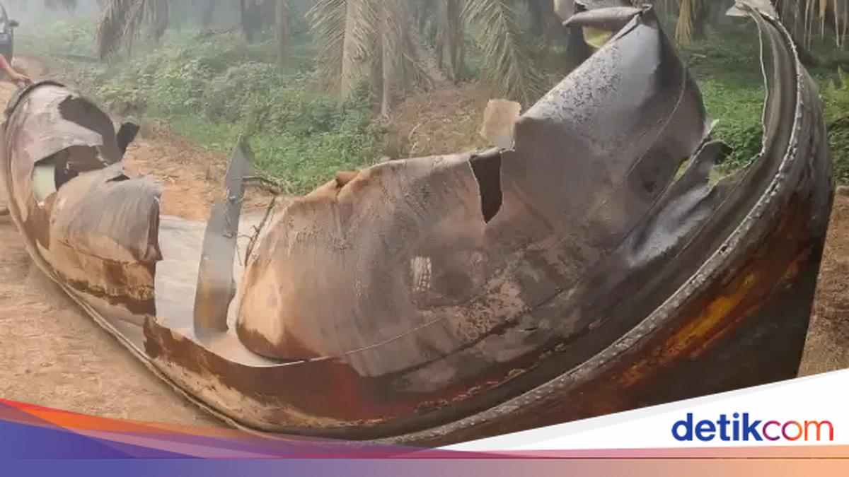 Latest in Central Kalimantan: A Timeline of Chinese Rocket Debris ...