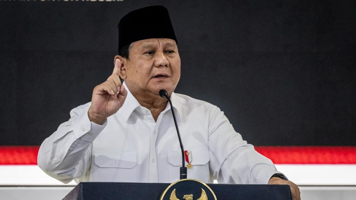 Prabowo’s Palace Speech: From His Broad Coalition to His Anger with MSCI