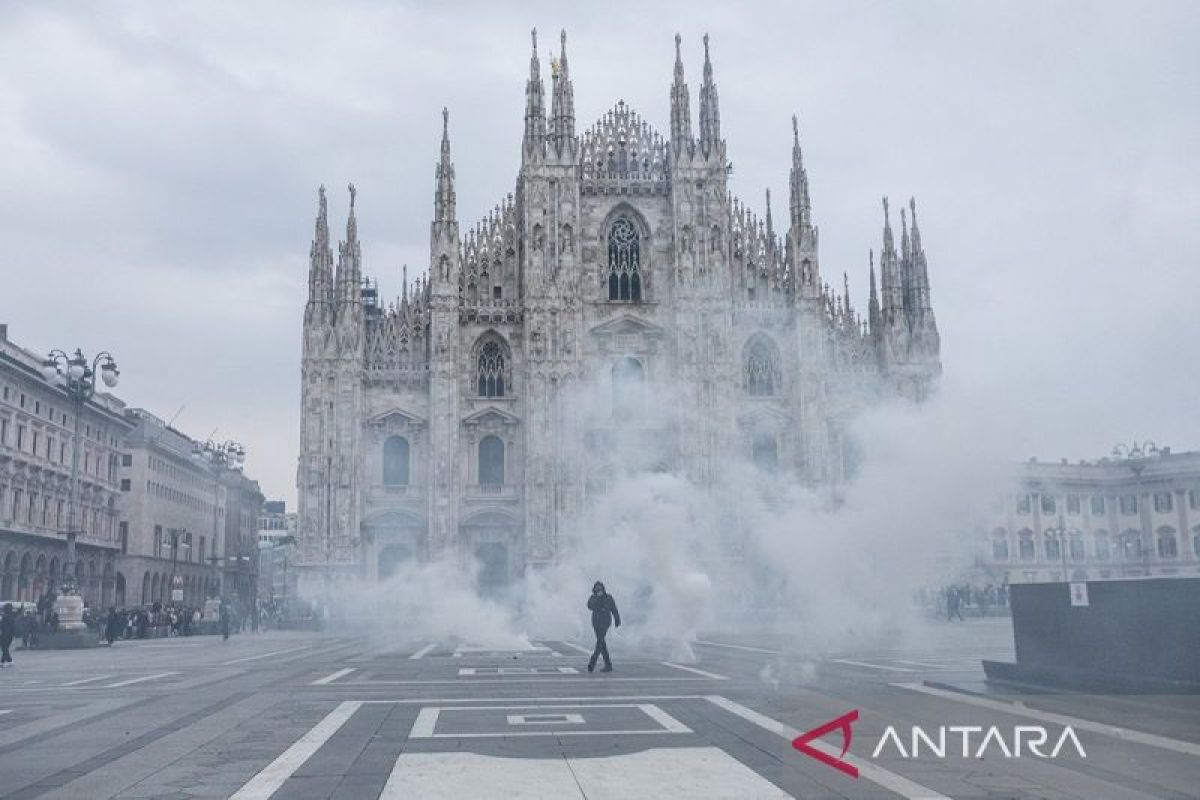 Riots Spread to Milan: What Sparked Them?