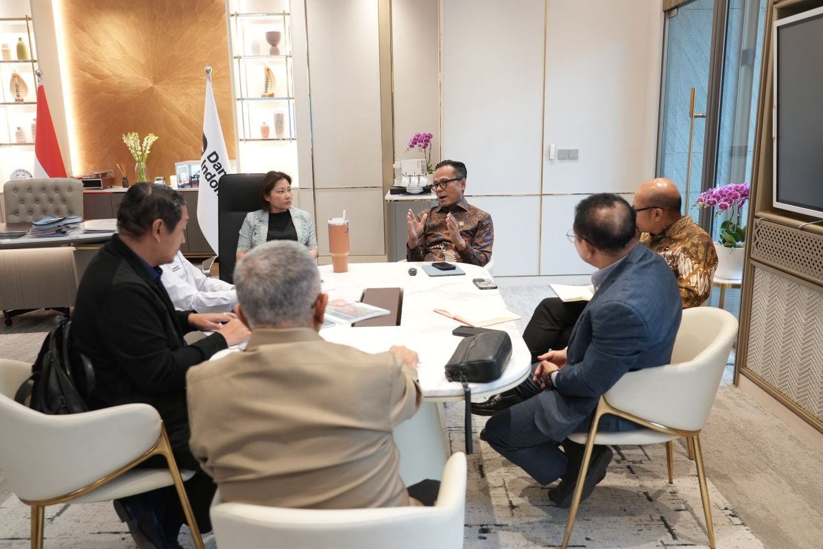 Danantara and BP BUMN to leverage state assets for 12 smart cities