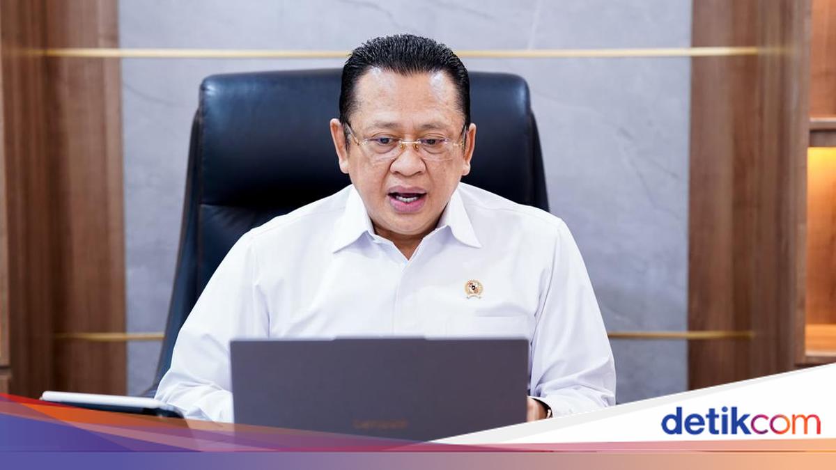 Bamsoet Discusses National Stability, Calls for Equitable Development in Papua