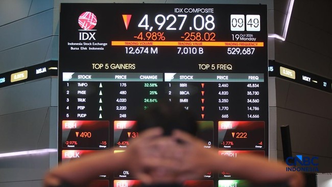 Stocks Rebound as Composite Index Rises 1%