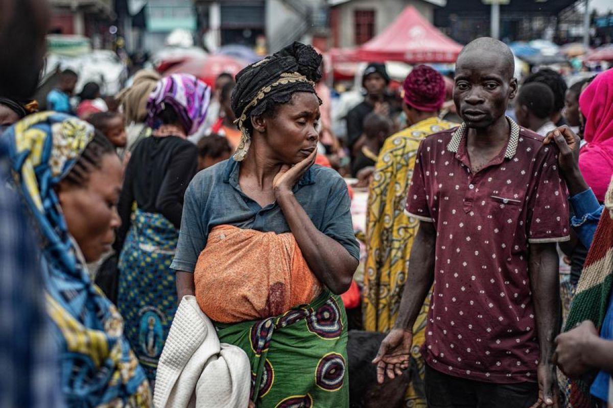 UN: Thousands displaced by escalating violence in DR Congo