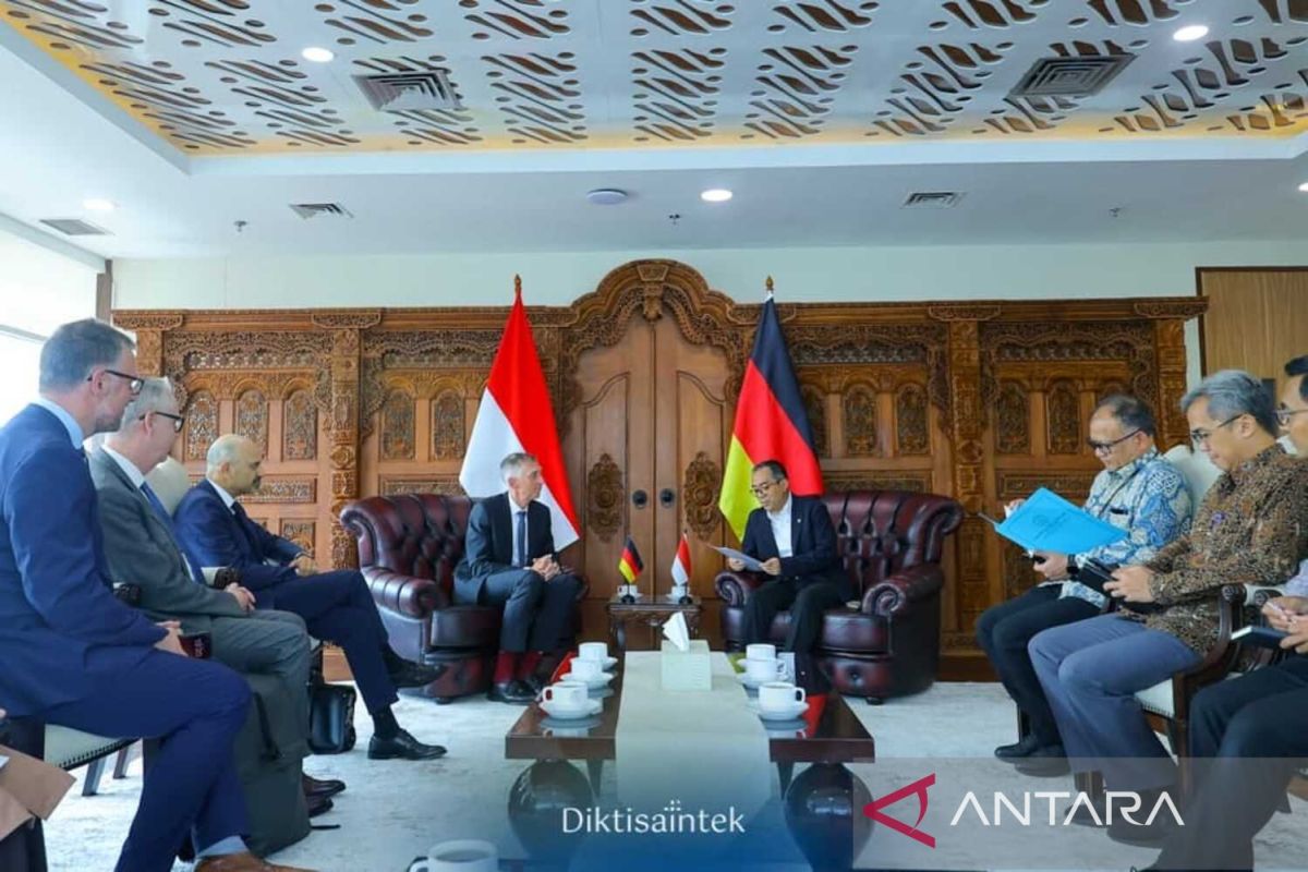 Indonesia and Germany Explore Collaboration to Improve Research Quality