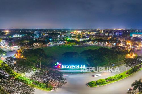 Ciputra and Mitsui Fudosan Develop Ecopolis Tangerang