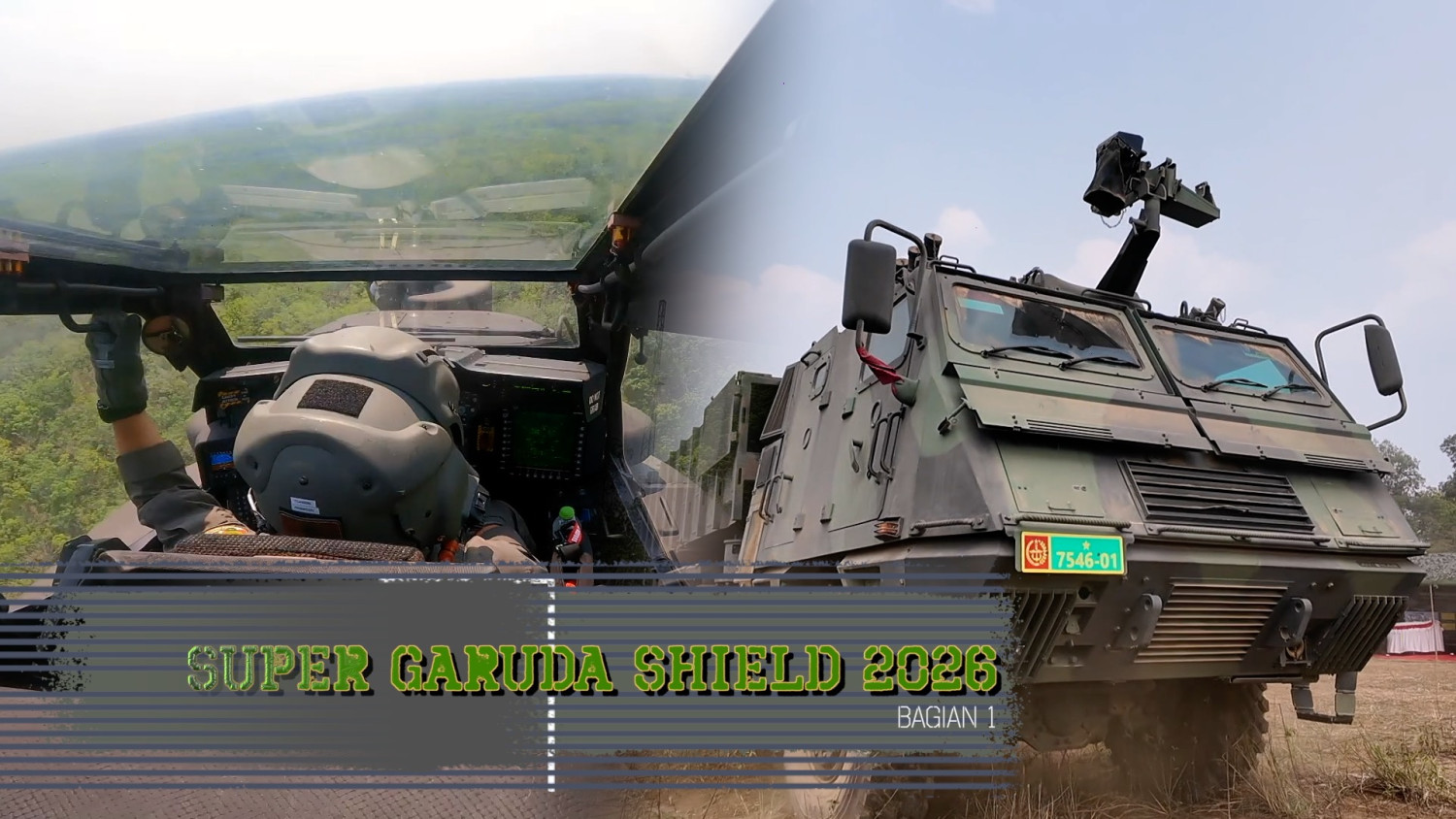 Super Garuda Shield 2026 (Part 1)
