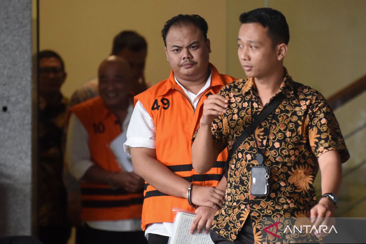 KPK Examines Seven Suspects in Expanded North Sumatra Road Case