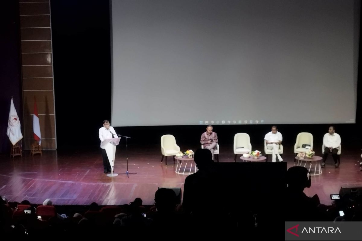 Budiman: Prabowo Has Five Pillars of Commitment in His First Two Years in Office