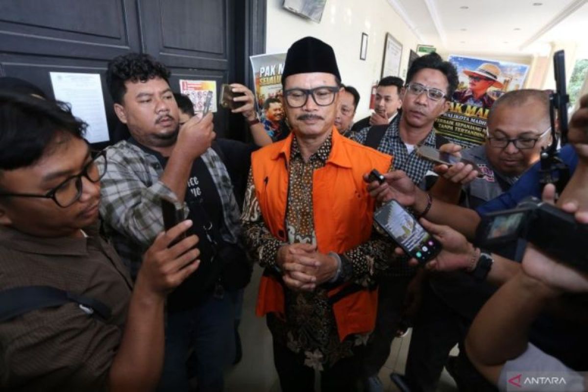 Maidi Sentenced to Five Years in CSR Extortion Case