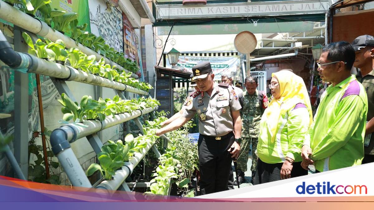 East Java Police Refine POLIRAN Programme to Empower Communities