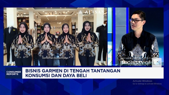 Video: Garment Makers Rely on Local Raw Materials to Stay Competitive