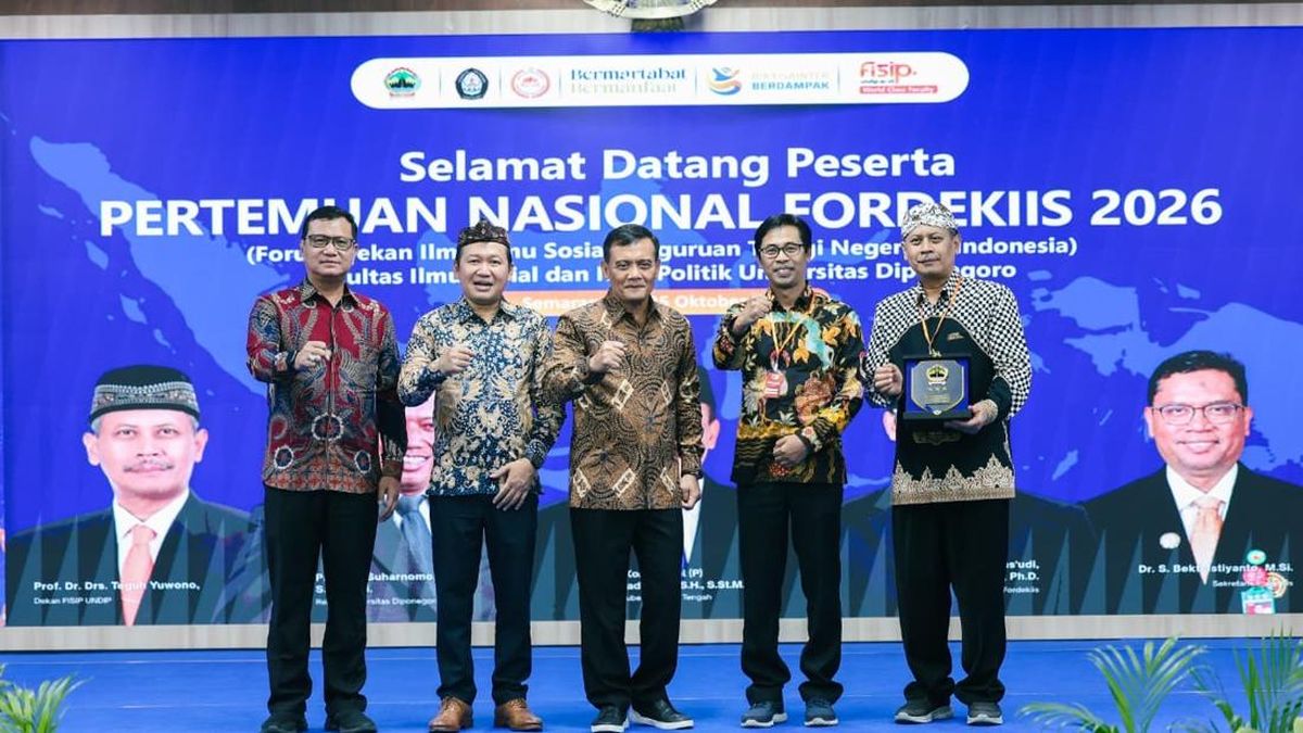 Academics Praise Ahmad Luthfi’s Leadership Style in Central Java