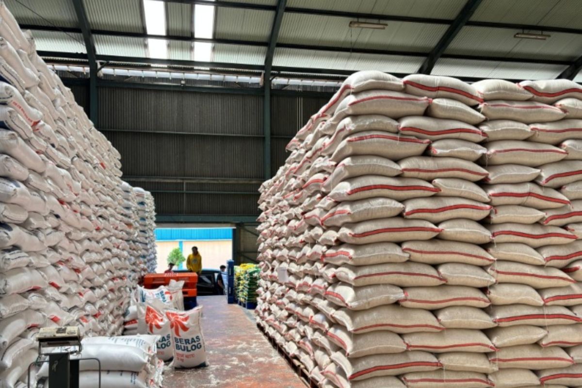 Bulog Says West Java Rice Stocks Are Secure Until the 2027 Main Harvest