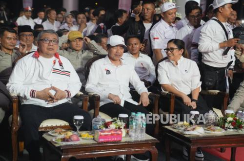 Ahmad Ali: PSI Needs Figures Truly Loved by the Public