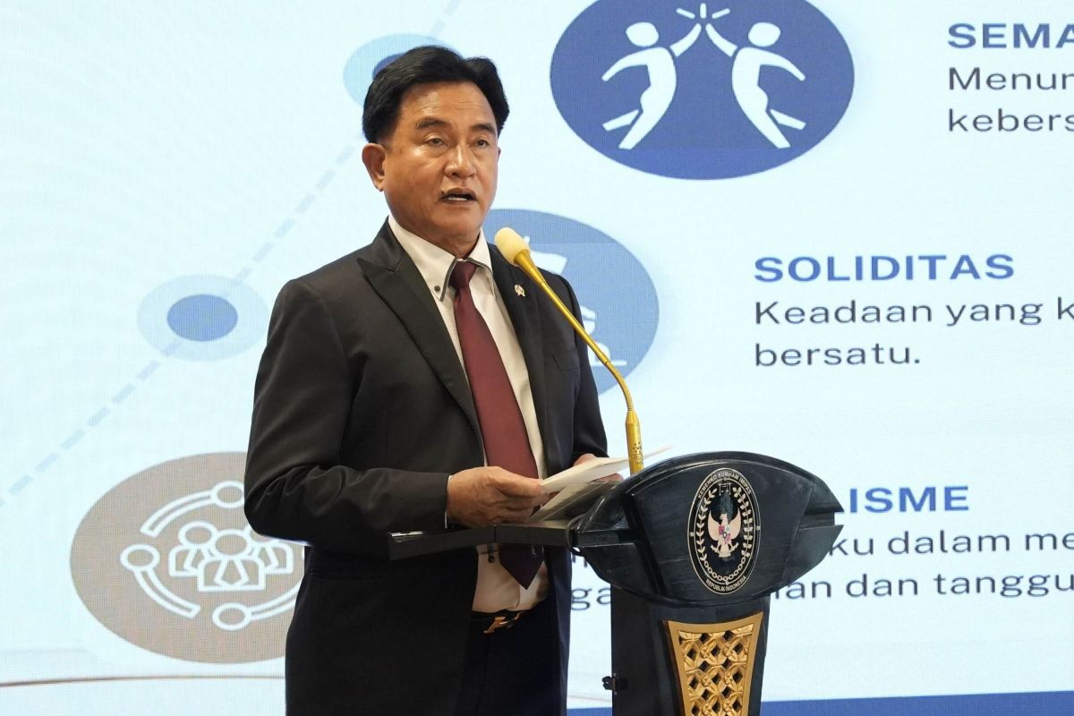 Yusril: Every Public Policy Must Be Oriented Towards the Public