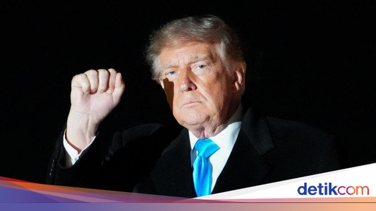 Trump Hints US Could Strike Iran Again Soon: ‘Perhaps Tomorrow’