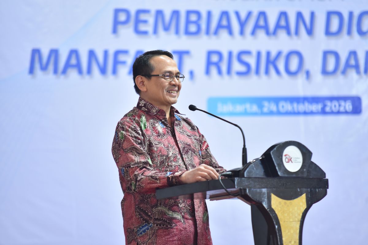 OJK Urges Public to Exercise Caution as Financing Becomes More Accessible