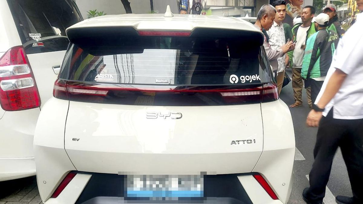 Latest Update on Ride-Hailing Driver Run Over by BYD in Blok M