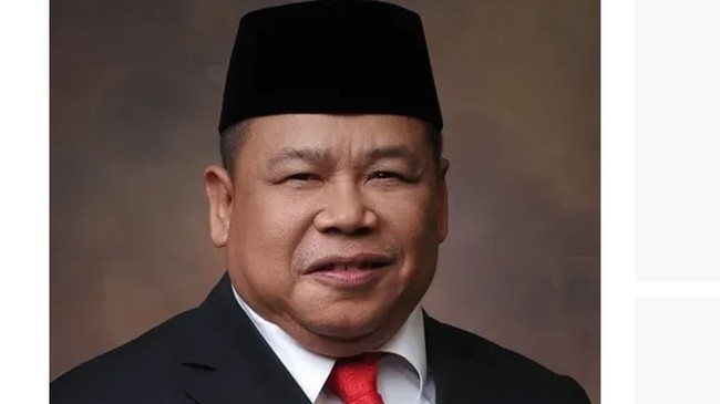BPK Member Fathan Subchi Dies
