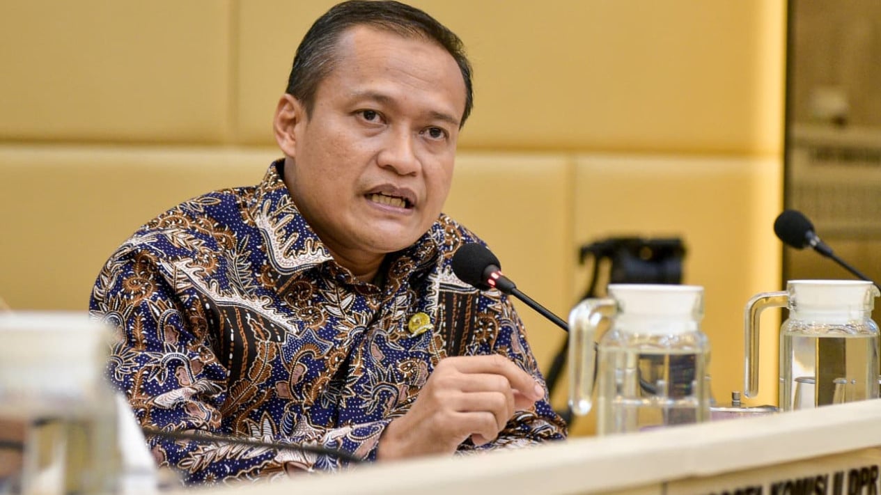 Gerindra Says Prabowo Cannot Dismiss Vice-President, Citing Constitutional Powers