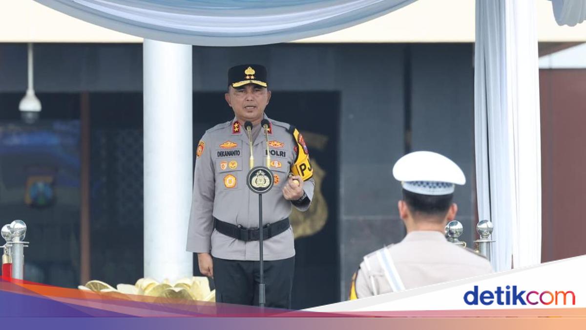 Operation Patuh Semeru 2026 Begins: East Java Police Chief’s Message
