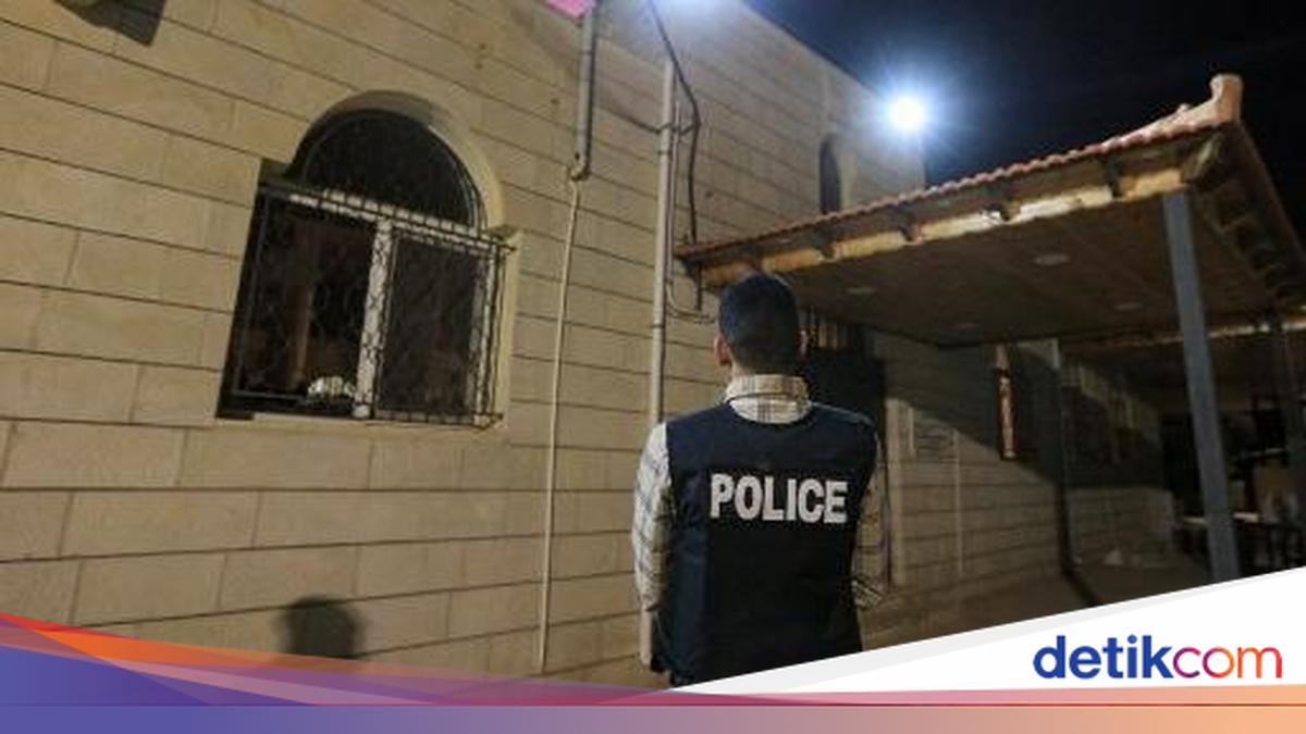 Jordan Arrests Three Suspects over Church Shooting