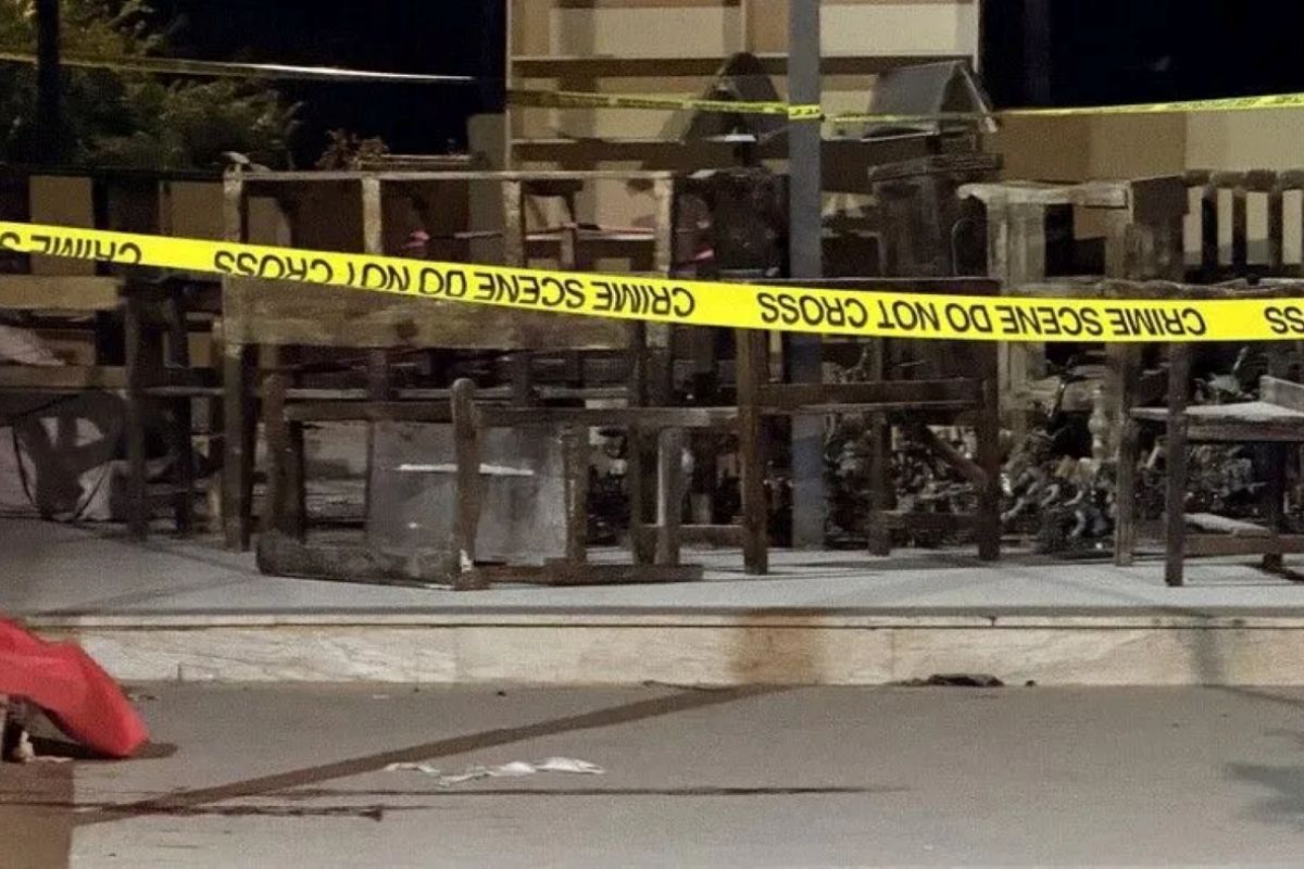 Indonesia condemns deadly attack on Jordanian church - jawawa