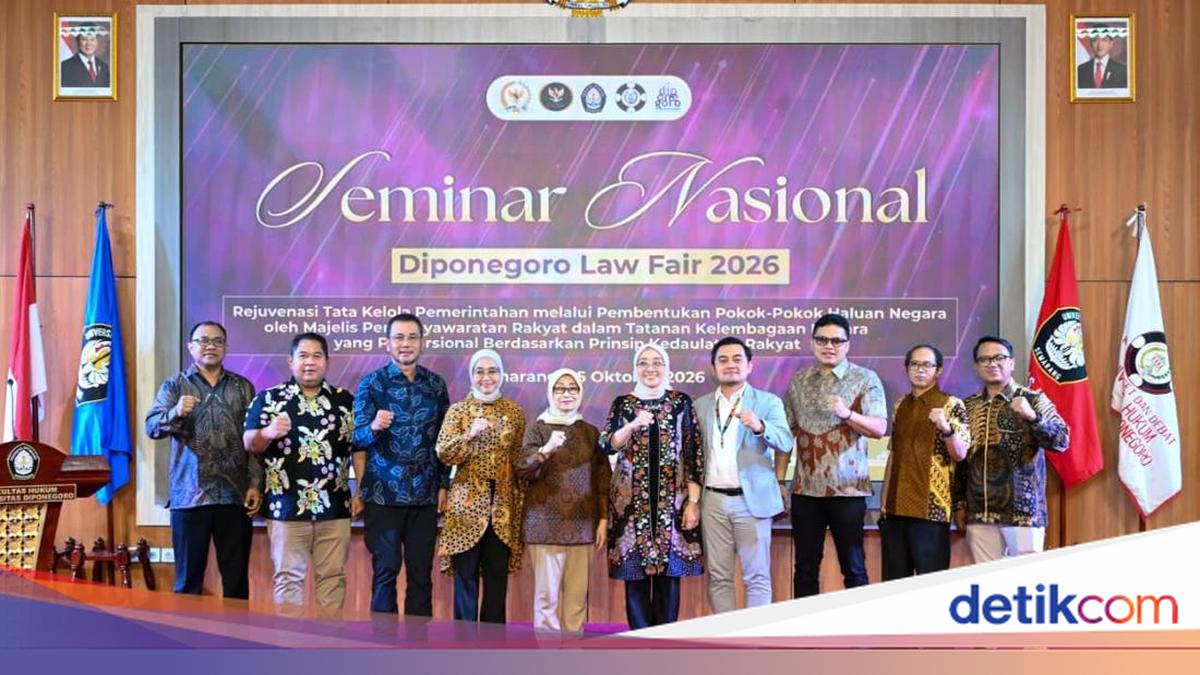 MPR Gathers Input from UNDIP Academics to Refine PPHN