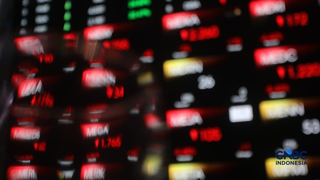 JCI Closes Down 1.2% at 5,373