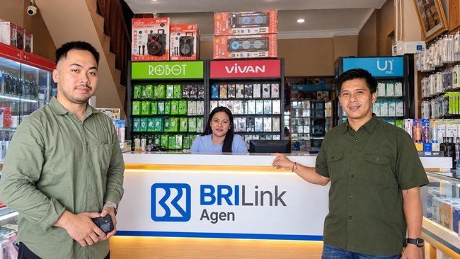 BRILink Agent Fillio Successfully Expands Access to Financial Services