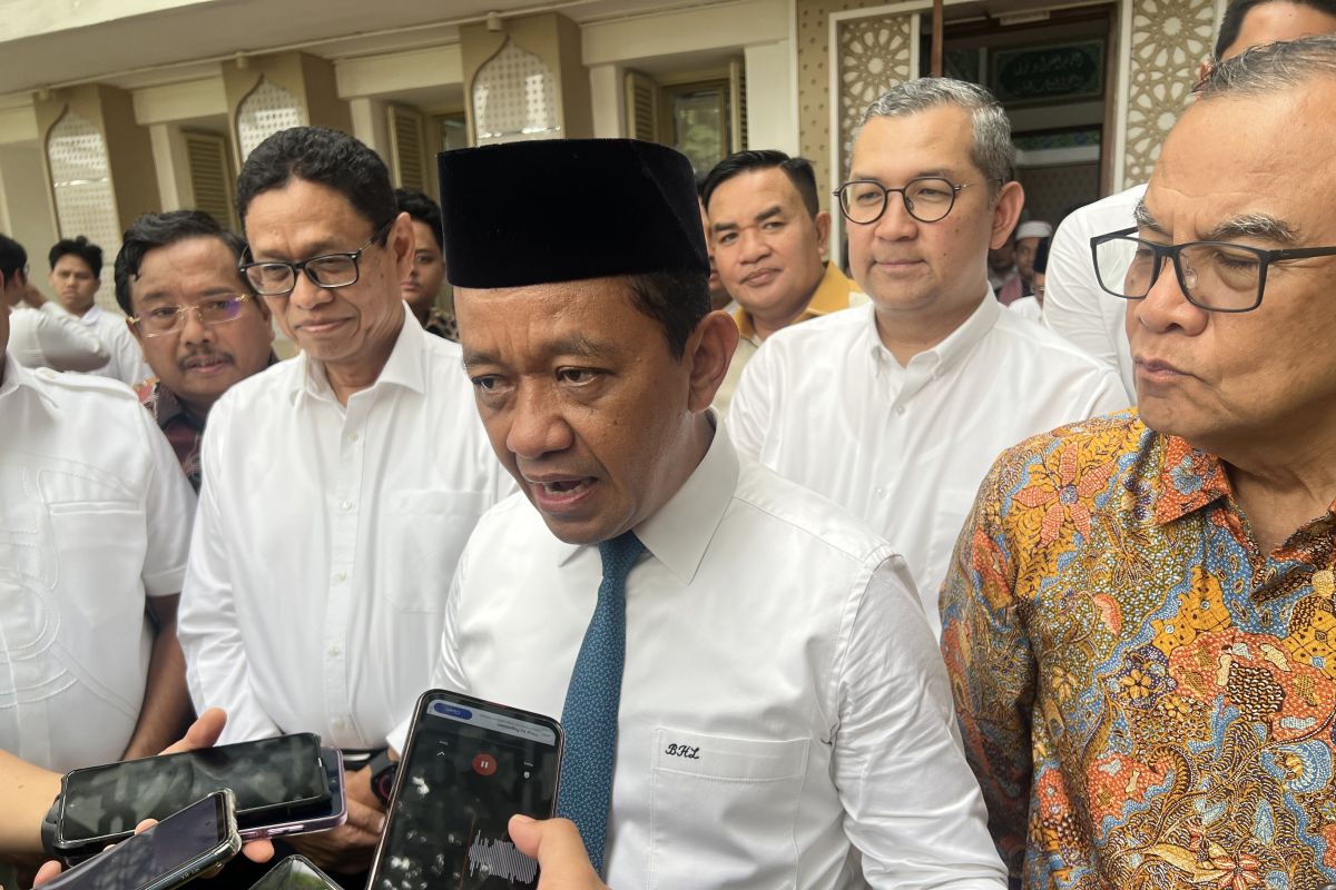 Bahlil: Nuclear Development to Boost Energy Security