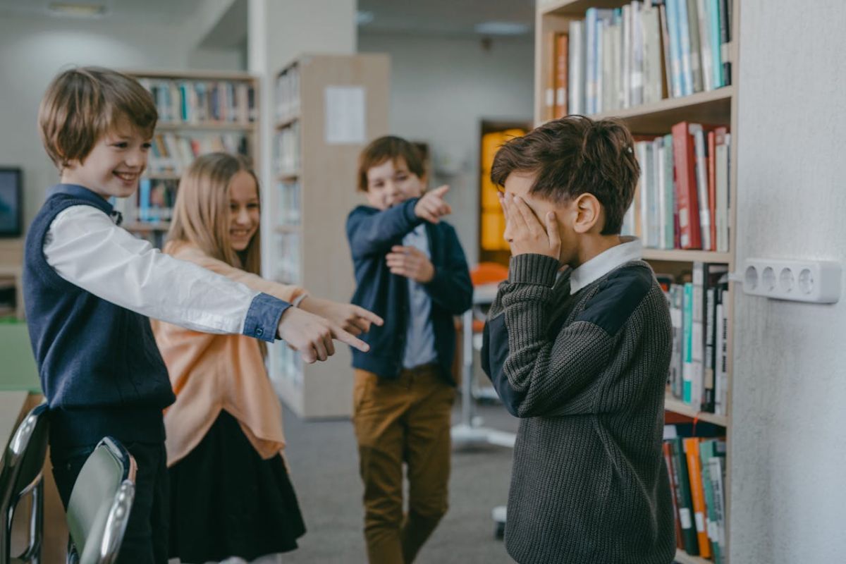 Why Do People Bully? The Causes