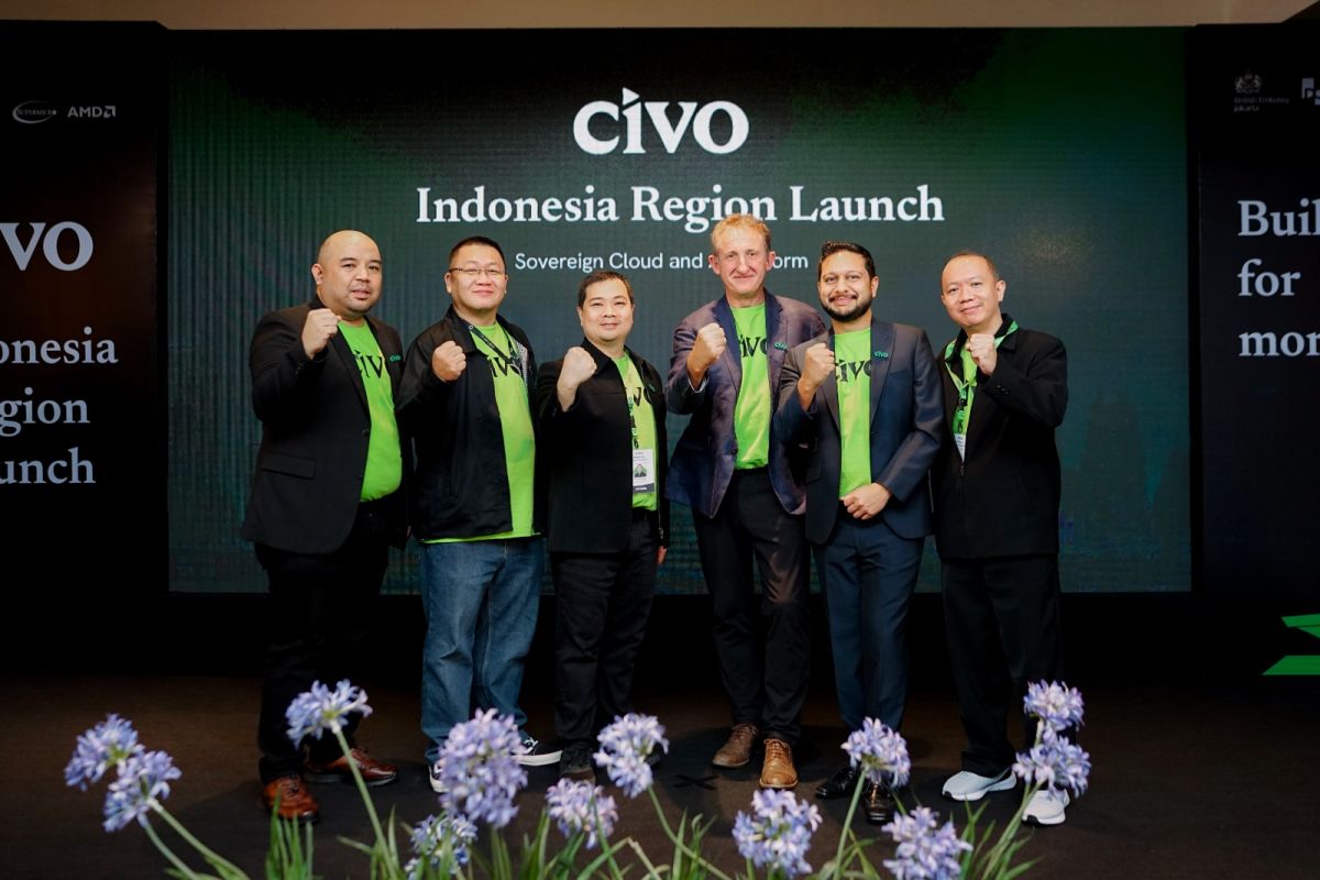 Arupa and Civo Launch Sovereign Cloud-Native Infrastructure