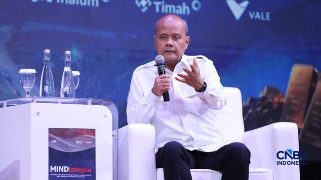Technology Experts Gather as Danantara Seeks to Boost Indonesia’s Technology Industry