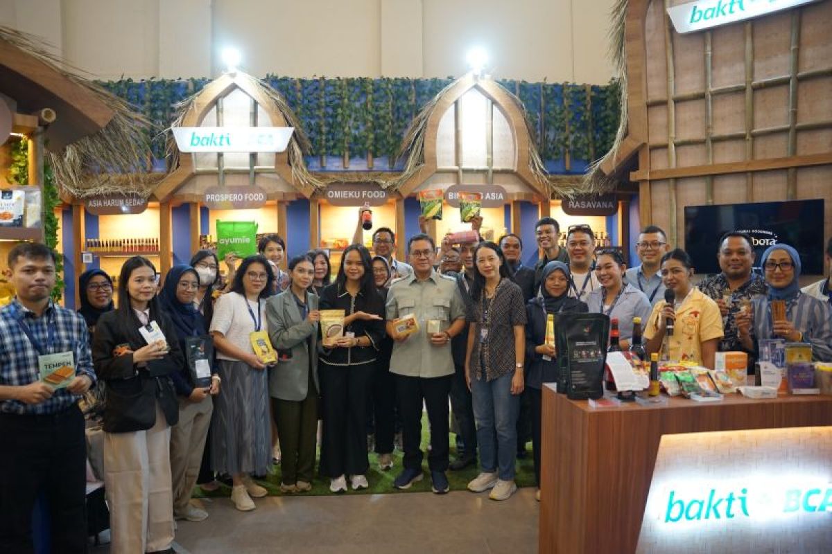 BCA: Export Potential for Supported SMEs at TEI 2026 Reaches Rp148.75 Billion