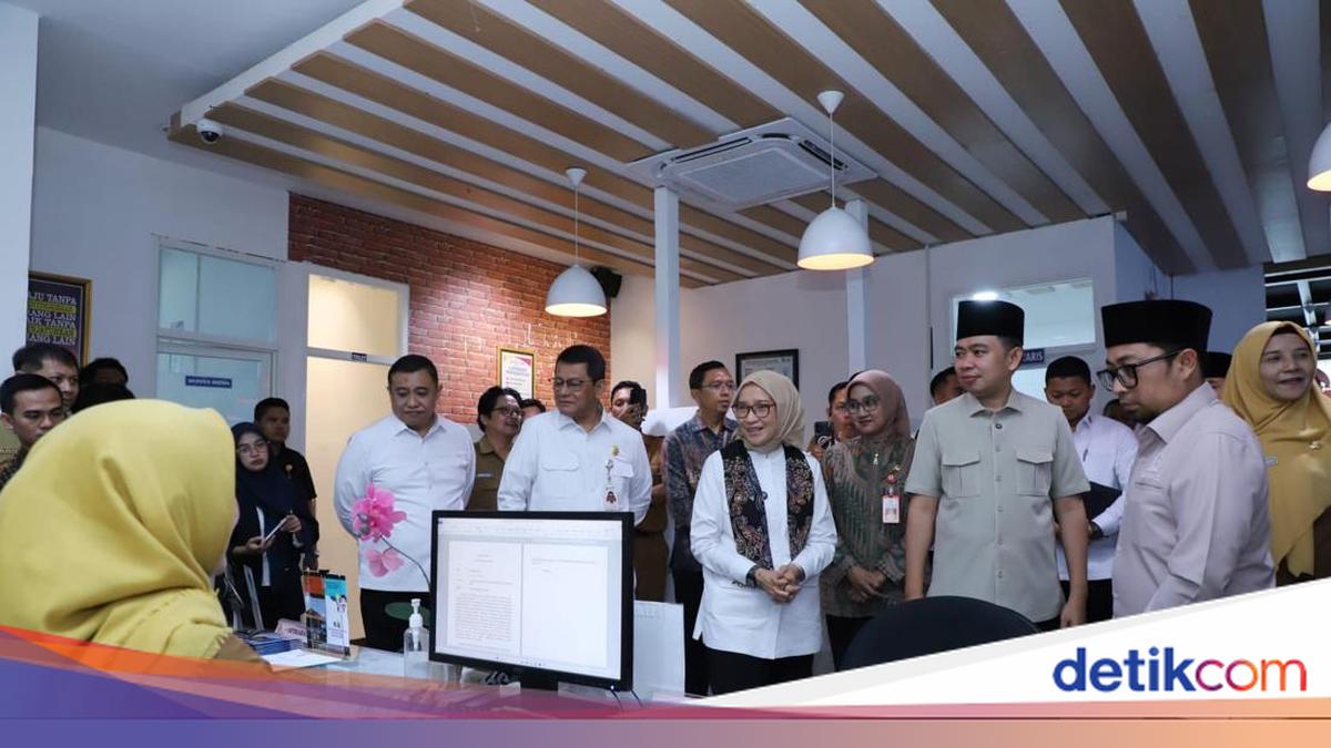 Integrating 279 Services, Jember’s Public Service Mall Makes Access Easier