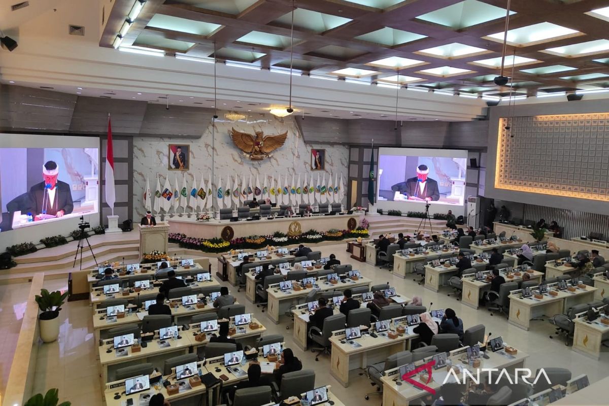 West Java Targets Rp29.35 Trillion in Revenue in 2027 Draft Budget