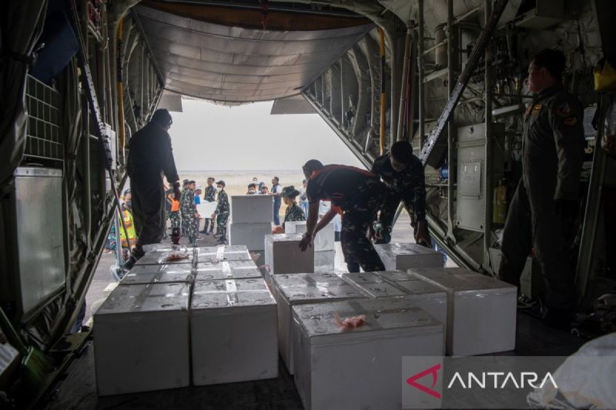 Indonesia deploys 15 aircraft to combat wildfires through cloud seeding