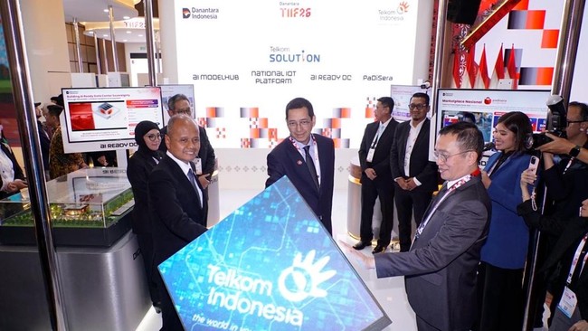 TelkomGroup Launches Sovereign Digital Technology Development