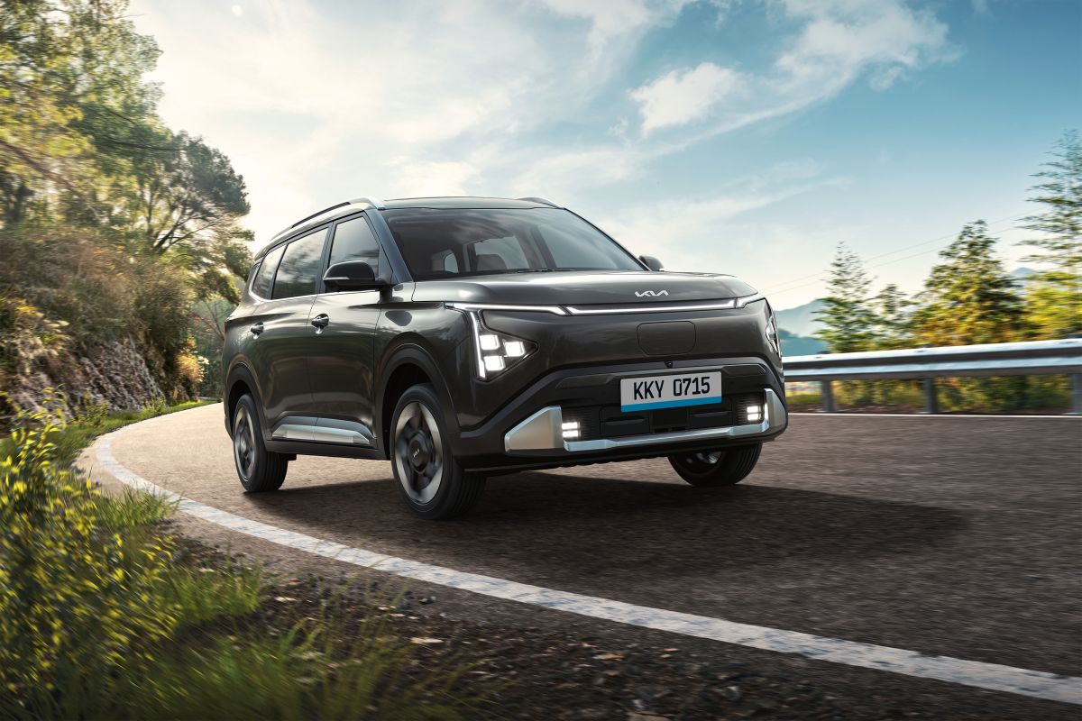Kia Carens EV Pre-orders Open