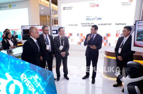 TelkomGroup Develops AI Infrastructure and a Platform for MSMEs