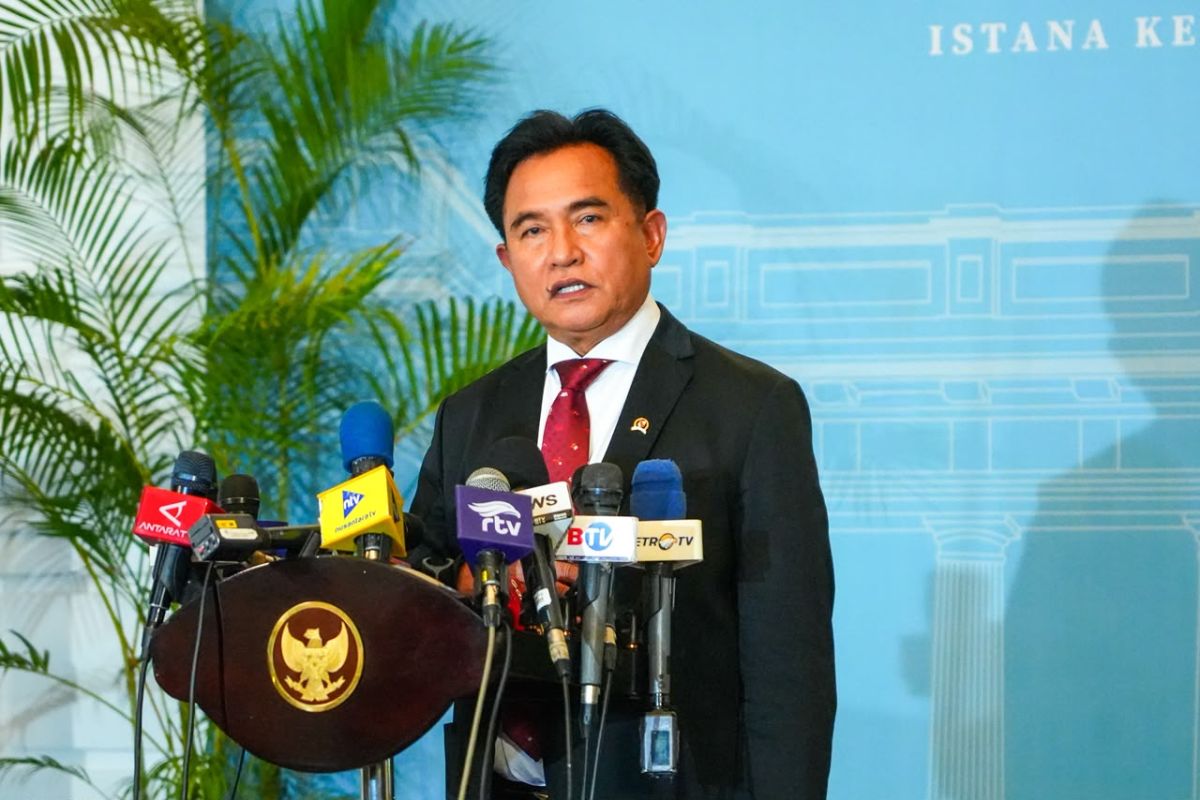 Minister Yusril Says UNCAC Covers Corruption Beyond Bribery
