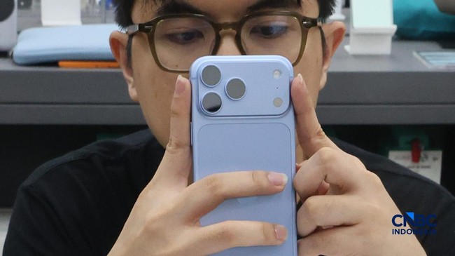 Study: Indonesians Need 63 Working Days to Afford an iPhone 18 Pro Max
