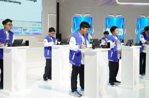 Mathematics Competition Sharpens Logic and Critical Thinking