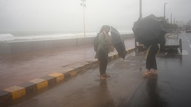 Disaster Looms as Thousands Evacuated in India