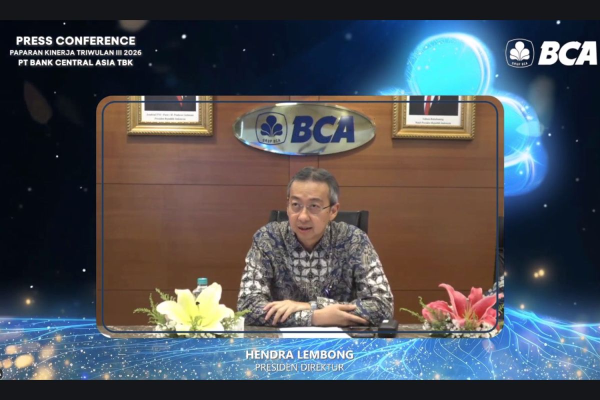 BCA forecasts 10–12% loan growth as demand rises