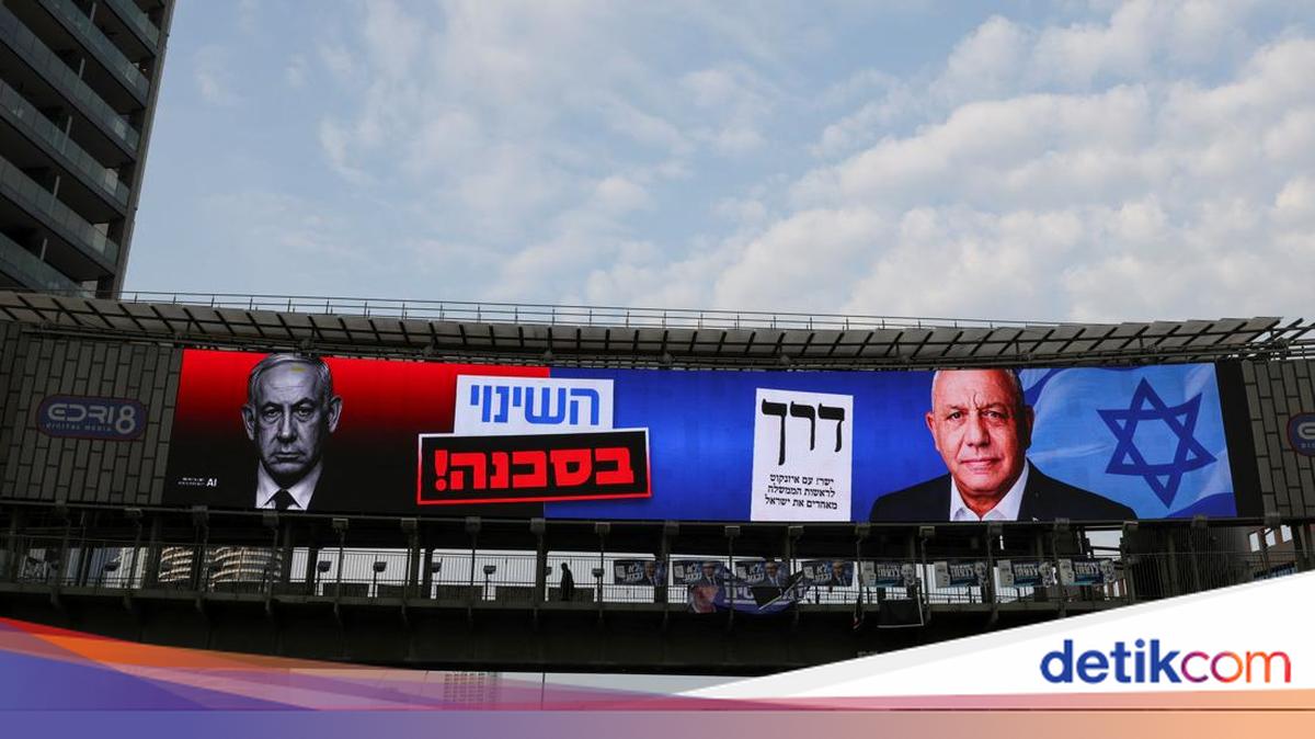 Latest Exit Poll: Netanyahu and Eisenkot Tied